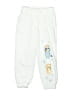 Bluey 100% Cotton Blue Sweatpants Size S (kids) - photo 1