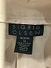 Sigrid Olsen Solid Tan Dress Pants Size 14 - photo 4