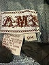 AMX Originals 100% Polyester Blue Denim Jacket Size M (petite) - photo 6
