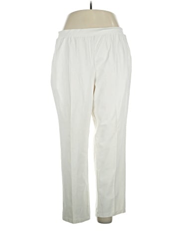 Catherines Casual Pants (view 1)