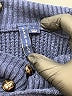 Janie and Jack Blue Turtleneck Sweater Size 4 - photo 3