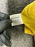 Roller Rabbit 100% Linen Print Yellow Dress Size 8 - photo 4