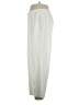 Catherines Solid Ivory Casual Pants Size 1X Petite - photo 5