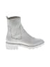 Dolce Vita 100% Leather White Ankle Boots Size 9 - photo 1