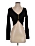 Nicholas Black Long Sleeve Top Size S - photo 1