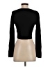 Nicholas Black Long Sleeve Top Size S - photo 2