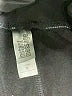 Instant Message 100% Cotton Graphic Black Sweatpants Size M - photo 7