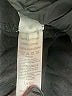 Instant Message 100% Cotton Graphic Black Sweatpants Size M - photo 8