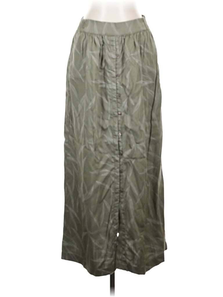 Pre-owned Prana Casual Skirt In Green