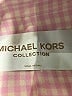 Michael Kors Collection Checkered-gingham Pink Blazer Size M (estimated) - photo 6