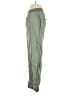 Faherty Solid Green Casual Pants Size S - photo 5