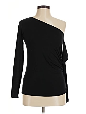 L'Agence 3/4 Sleeve T-Shirt (view 1)