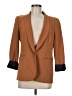 J.Crew Brown Wool Blazer Size 8 - photo 1