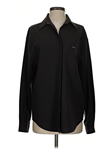 Faconnable Long Sleeve Blouse (view 1)