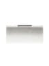Nordstrom Metallic Silver Clutch One size - photo 3