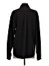 Faconnable Black Long Sleeve Blouse Size S - photo 2
