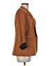 J.Crew Brown Wool Blazer Size 8 - photo 4