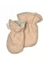 7a.m. ENFANT Tan Pink Mittens Size 0-3 mo - 3-6 mo - photo 2