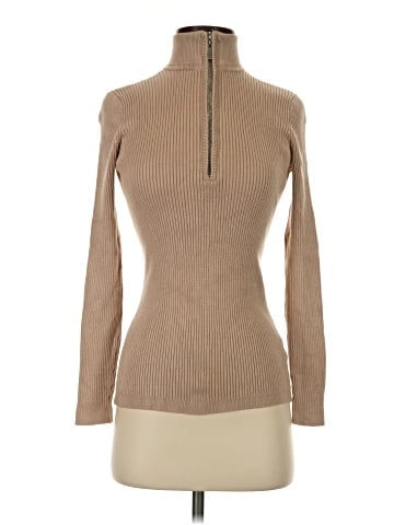 Boston Proper Turtleneck Sweater (view 1)