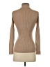 Boston Proper Tan Turtleneck Sweater Size XS - photo 2