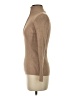 Boston Proper Tan Turtleneck Sweater Size XS - photo 5