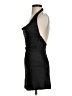 THATSSOFETCH Solid Black Cocktail Dress Size 0 - photo 5