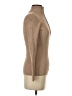 Boston Proper Tan Turtleneck Sweater Size XS - photo 4