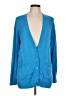 Talbots Blue Cardigan Size L - photo 1