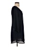 Astr Black Casual Dress Size S - photo 4