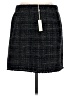 Max Studio Tweed Black Formal Skirt Size M - photo 2