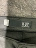 Kut from the Kloth Black Jeans Size 12 - photo 7