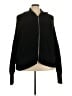 Torrid 100% Cotton Black Cardigan Size 5X Plus (5) - photo 1