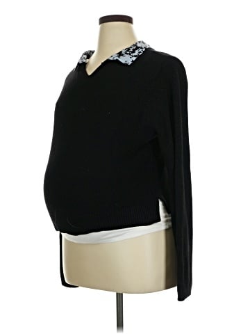Seraphine Pullover Sweater (view 1)