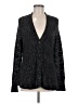 Nic + Zoe Black Cardigan Size M - photo 1