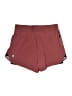 MPG Color Block Burgundy Athletic Shorts Size S - photo 2