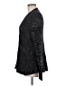 Nic + Zoe Black Cardigan Size M - photo 5