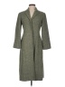 BCBG Green Coat Size 6 - photo 1
