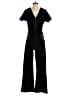 Ramy Brook Solid Black Jumpsuit Size S (estimated) - photo 1