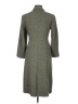 BCBG Green Coat Size 6 - photo 2