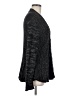 Nic + Zoe Black Cardigan Size M - photo 4
