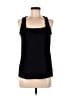 Torrid 100% Cotton Black Sleeveless Top Size Med Plus (00) - photo 1