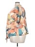 Cocomo Orange Short Sleeve Blouse Size 3X - photo 5