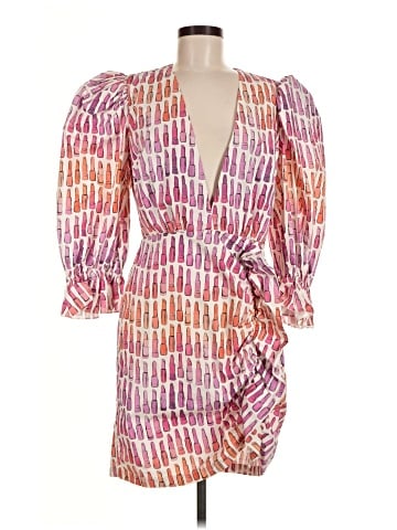 Adriana Degreas Cocktail Dress (view 1)