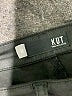 Kut from the Kloth Black Jeans Size 12 - photo 7