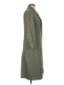 BCBG Green Coat Size 6 - photo 4
