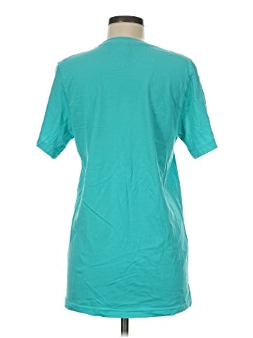 Canvas Short Sleeve T-Shirt (view 2)
