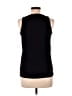 Torrid 100% Cotton Black Sleeveless Top Size Med Plus (00) - photo 2
