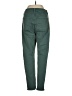 Ann Taylor LOFT Green Jeans Size 2 - photo 2