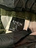 Shein Camo Green Denim Shorts Size S - photo 3
