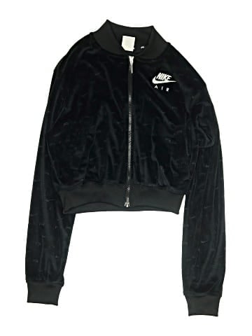 Nike Zip Up Hoodie (view 1)